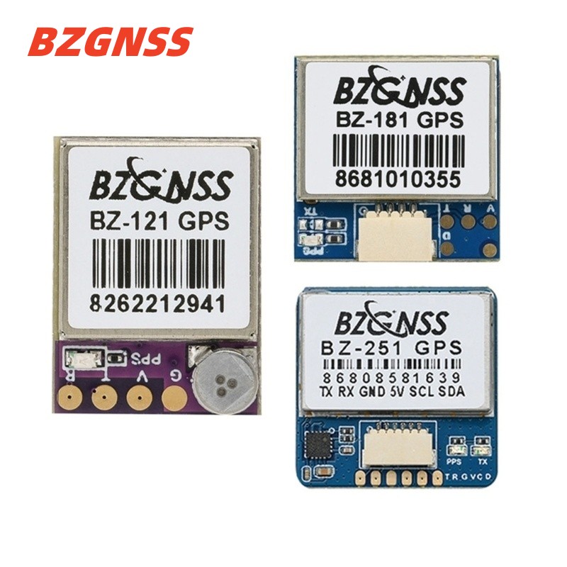Fpv Drone Flight Controller - BZGNSS BZ 121 BZ 181 BZ251