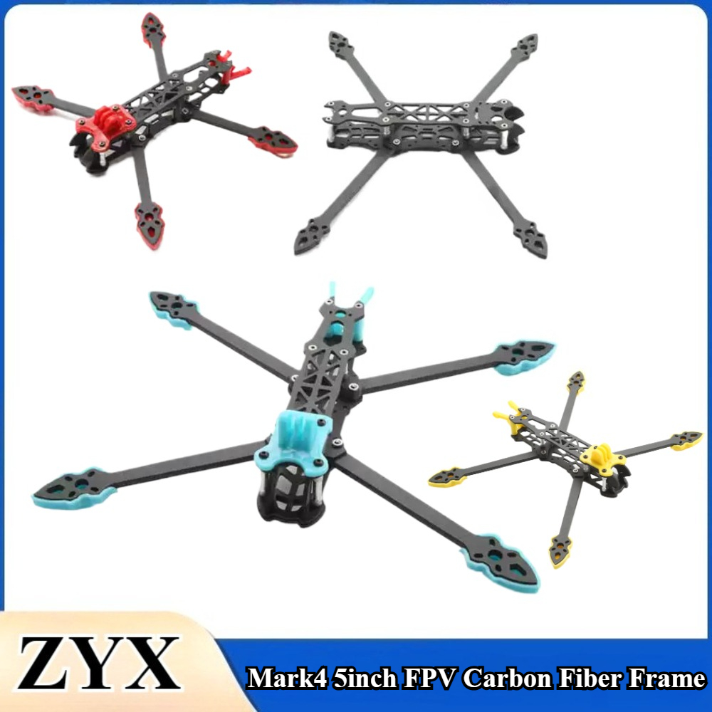 Fpv Drone Quadcopter - 1 adet/lot Mark4 5 inç FPV