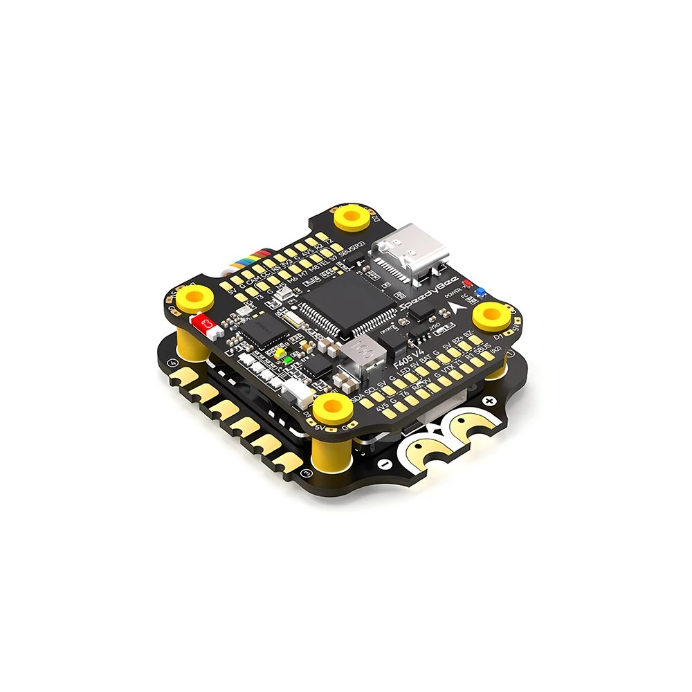 SpeedyBee F405 V4 F4 Uçuş Kont - Fpv Drone Flight Controller incelemesi ve fiyatı