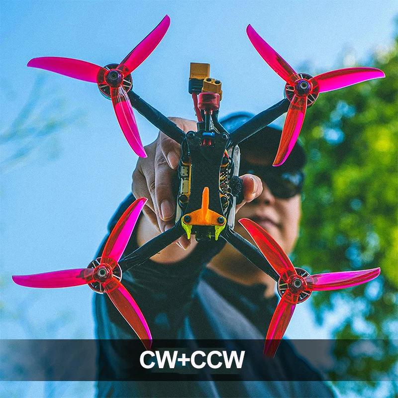Gemfan VANOVER 5136 3 Bıçaklı  - Fpv Drone Propeller incelemesi ve fiyatı