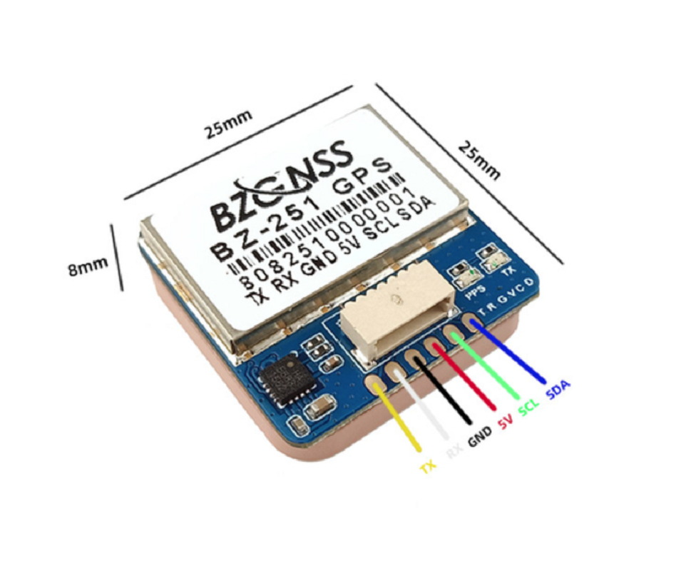 BZGNSS BZ 121 BZ 181 BZ251 Çif - Fpv Drone Flight Controller incelemesi ve fiyatı