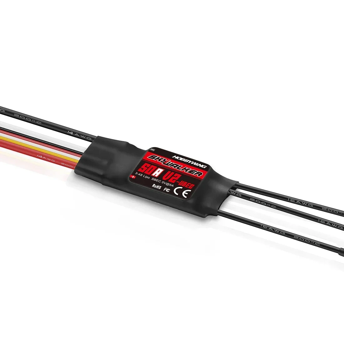 HOBBYWING Skywalker V2 serisi  - Fpv Drone Motor incelemesi ve fiyatı