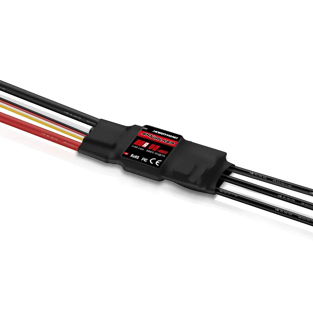 HOBBYWING Skywalker V2 serisi  - Fpv Drone Motor incelemesi ve fiyatı