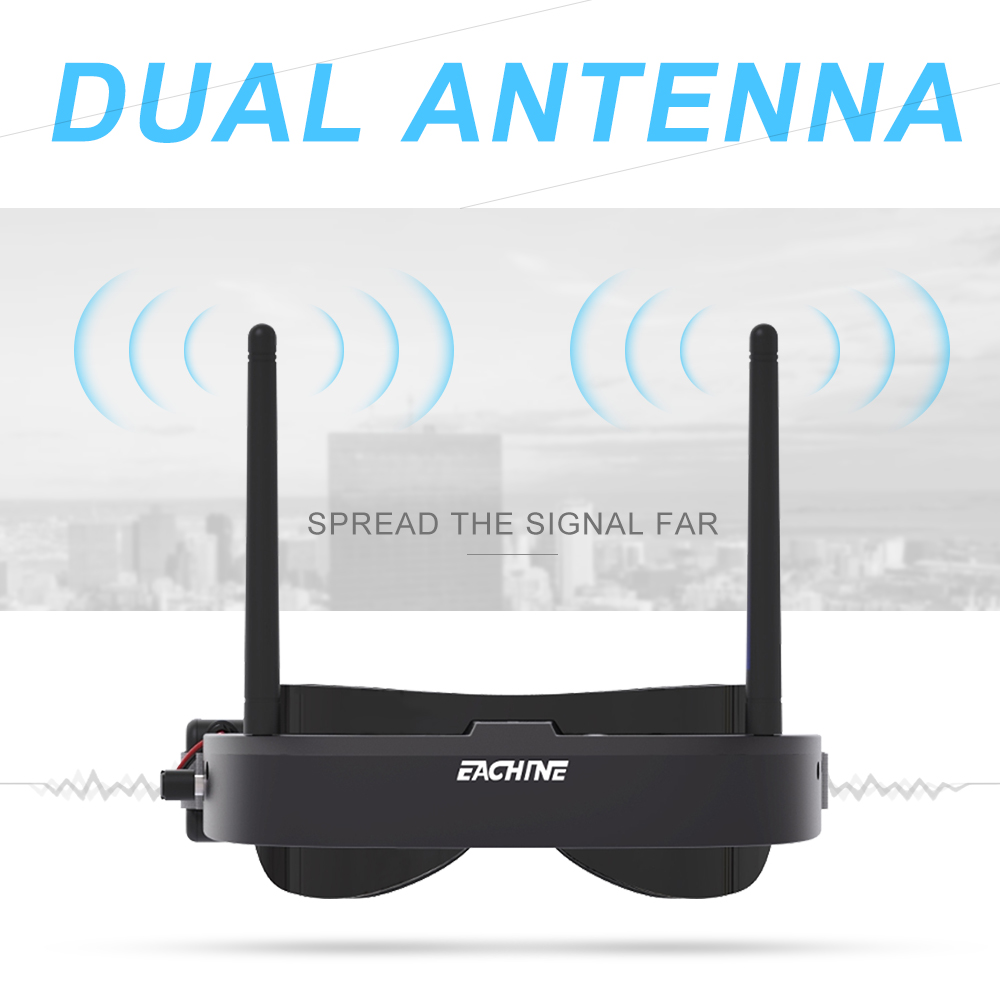 Everyine EV100 720*540 5.8G 72 - Fpv Drone Antenna incelemesi ve fiyatı
