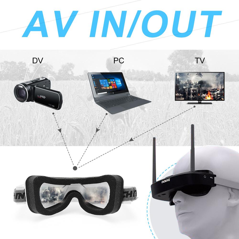 Everyine EV100 720*540 5.8G 72 - Fpv Drone Antenna incelemesi ve fiyatı