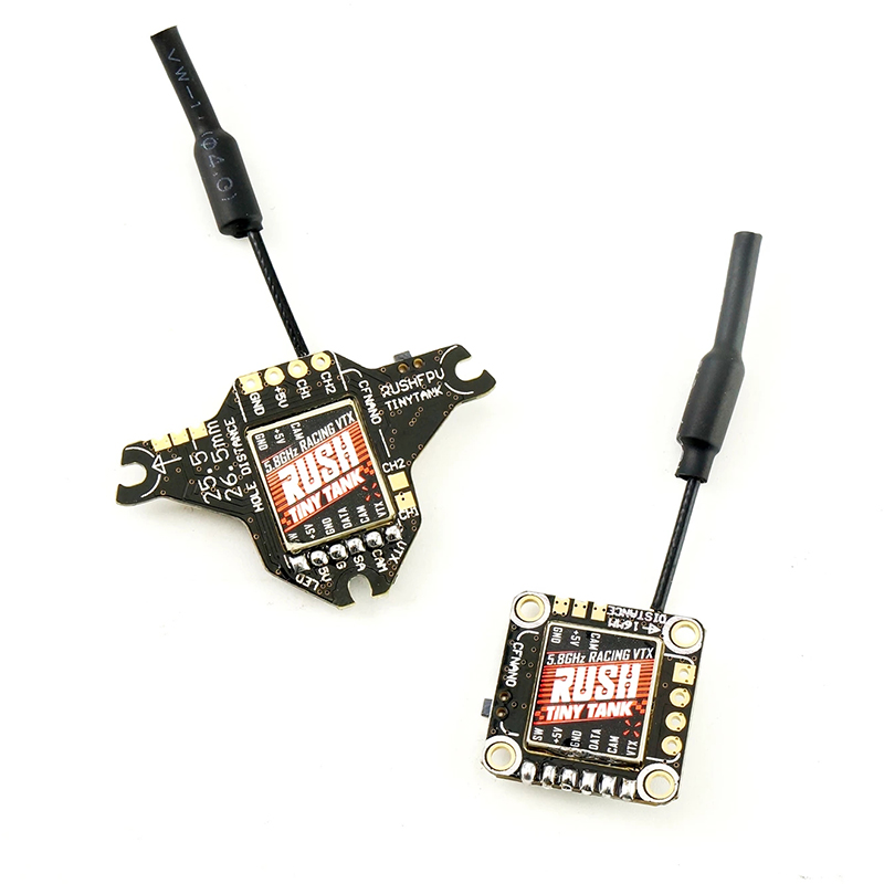 RUSH TINY TANK Nano VTX 48CH 3 - Fpv Drone Battery incelemesi ve fiyatı