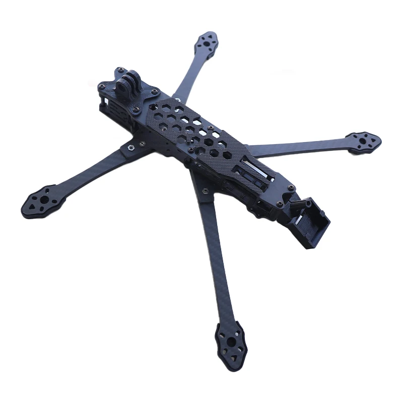 HSKRC AK DC 7 Inç Karbon Fiber - Fpv Drone Tool Kit incelemesi ve fiyatı