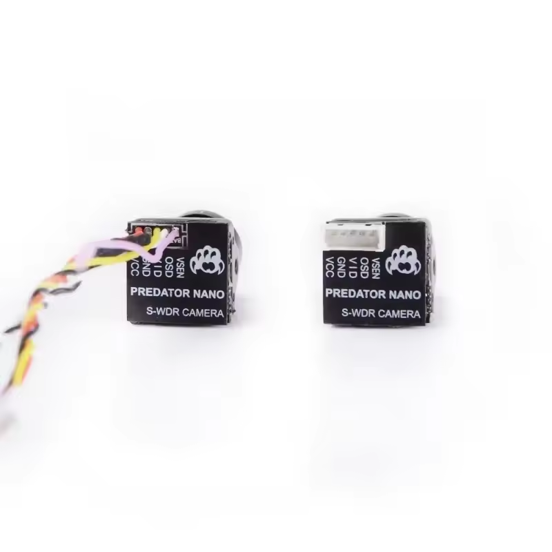 FOXEER Predator5 Kamera NANO 1 - Fpv Drone Battery incelemesi ve fiyatı