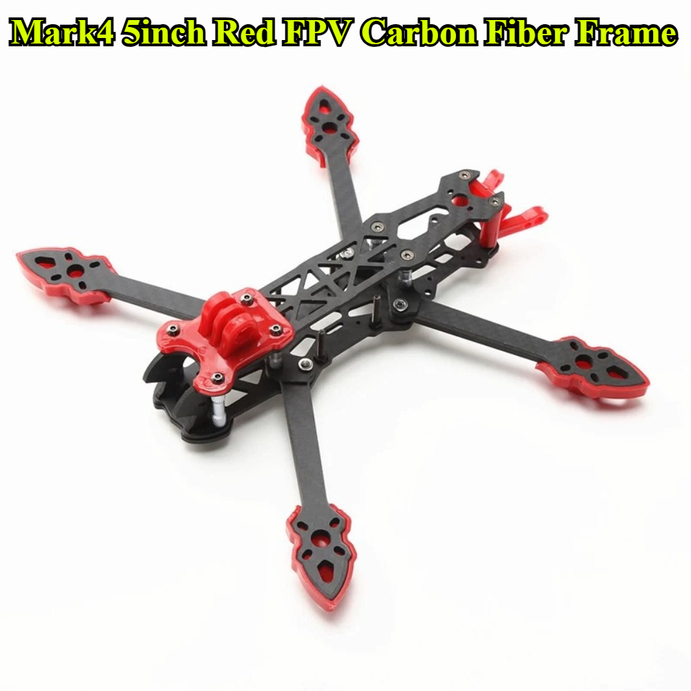 1 adet/lot Mark4 5 inç FPV Kar - Fpv Drone Quadcopter incelemesi ve fiyatı