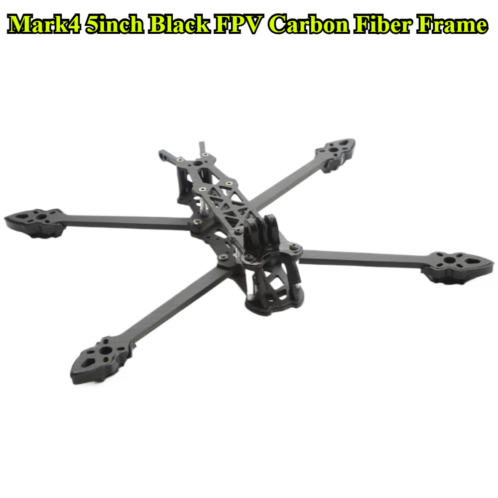 1 adet/lot Mark4 5 inç FPV Kar - Fpv Drone Quadcopter incelemesi ve fiyatı