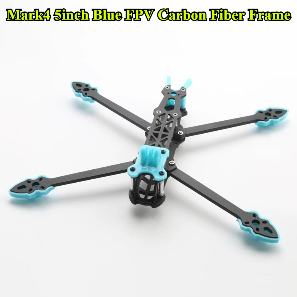 1 adet/lot Mark4 5 inç FPV Kar - Fpv Drone Quadcopter incelemesi ve fiyatı