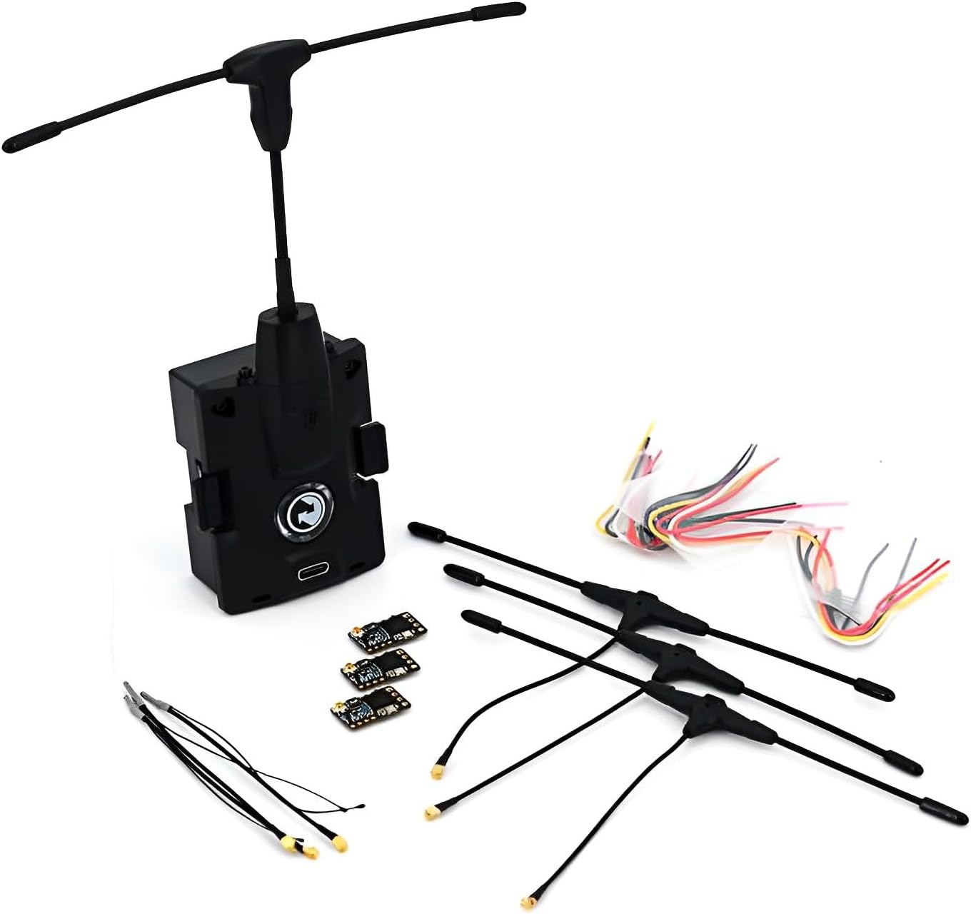 Orijinal TBS Crossfire Nano TX - Fpv Drone Tool Kit incelemesi ve fiyatı