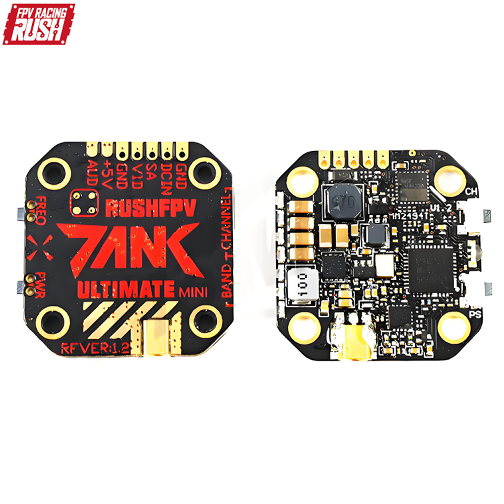 Rush Rushfpv Tank Ultimate Min - Fpv Drone Antenna incelemesi ve fiyatı