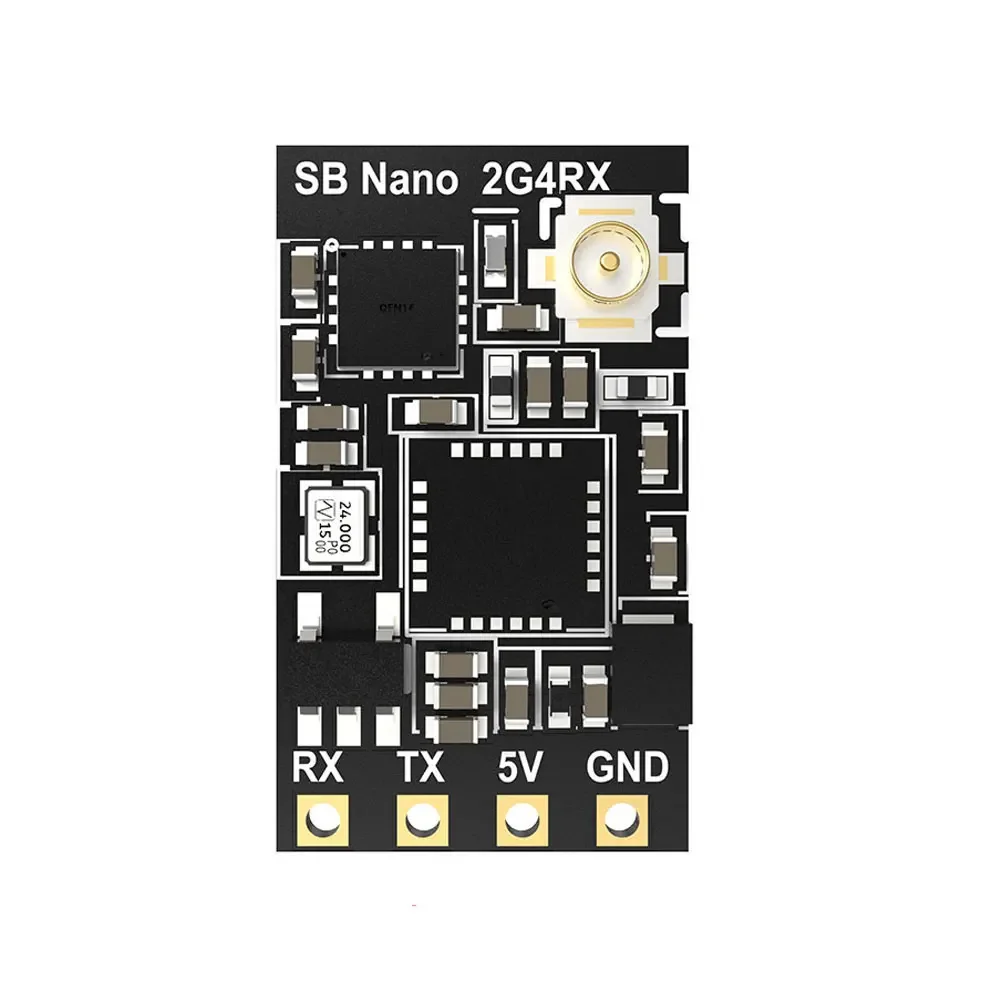 SpeedyBee Nano 2.4G ELRS Alıcı - Fpv Drone Tool Kit incelemesi ve fiyatı
