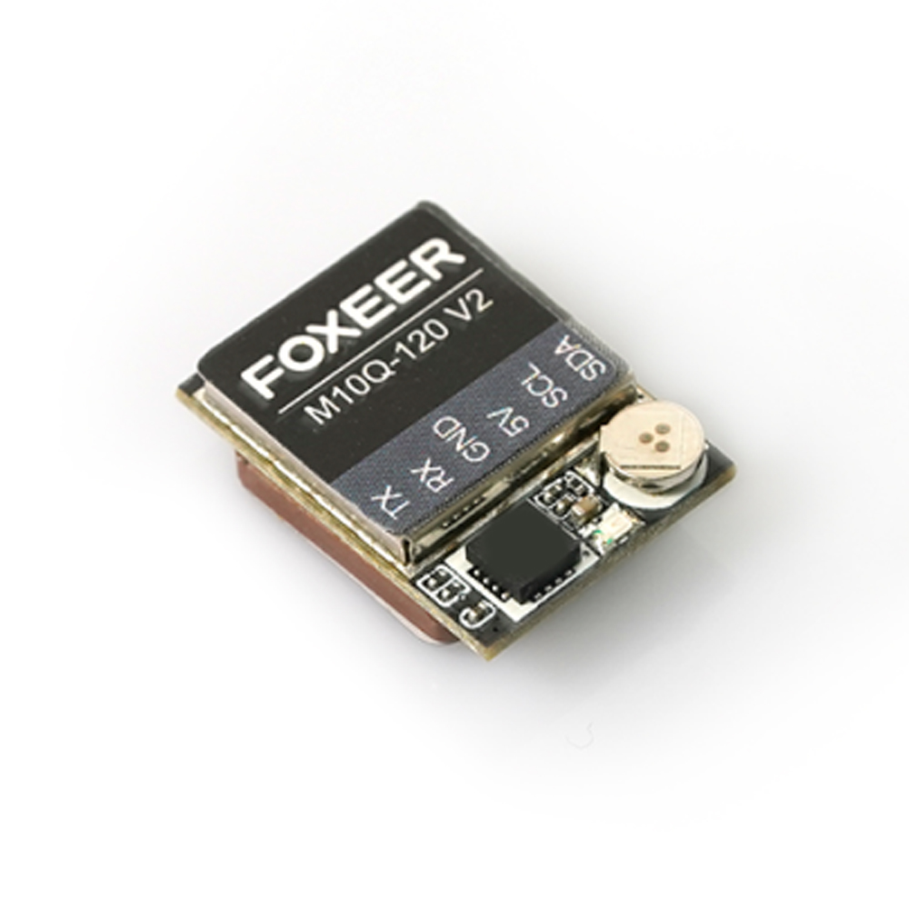 FOXEER M10Q V2 120 GPS IST8310 - Fpv Drone Antenna incelemesi ve fiyatı