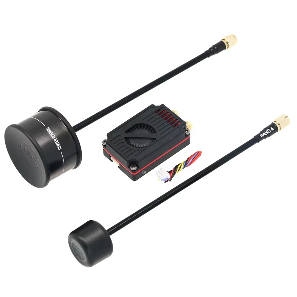 Rushfpv Rush 1.3G/3.3G 4W 7-30 - Fpv Drone Antenna incelemesi ve fiyatı