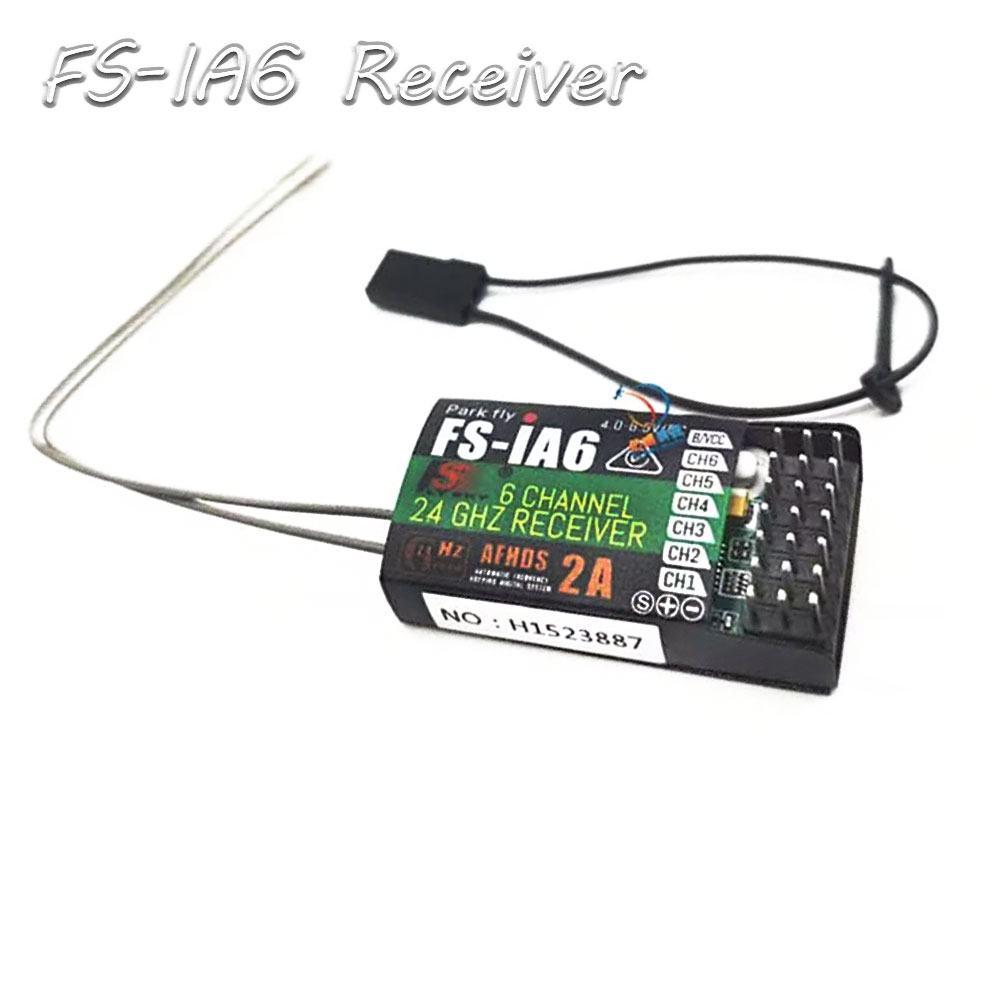 FS-i6 6CH 2.4GHz AFHDS 2A Rady - Fpv Drone Battery incelemesi ve fiyatı