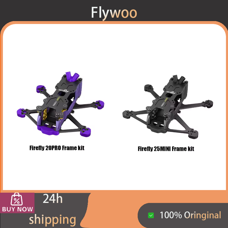 Flywoo Firefly 20PRO & 25 Mini - Fpv Drone Tool Kit incelemesi ve fiyatı